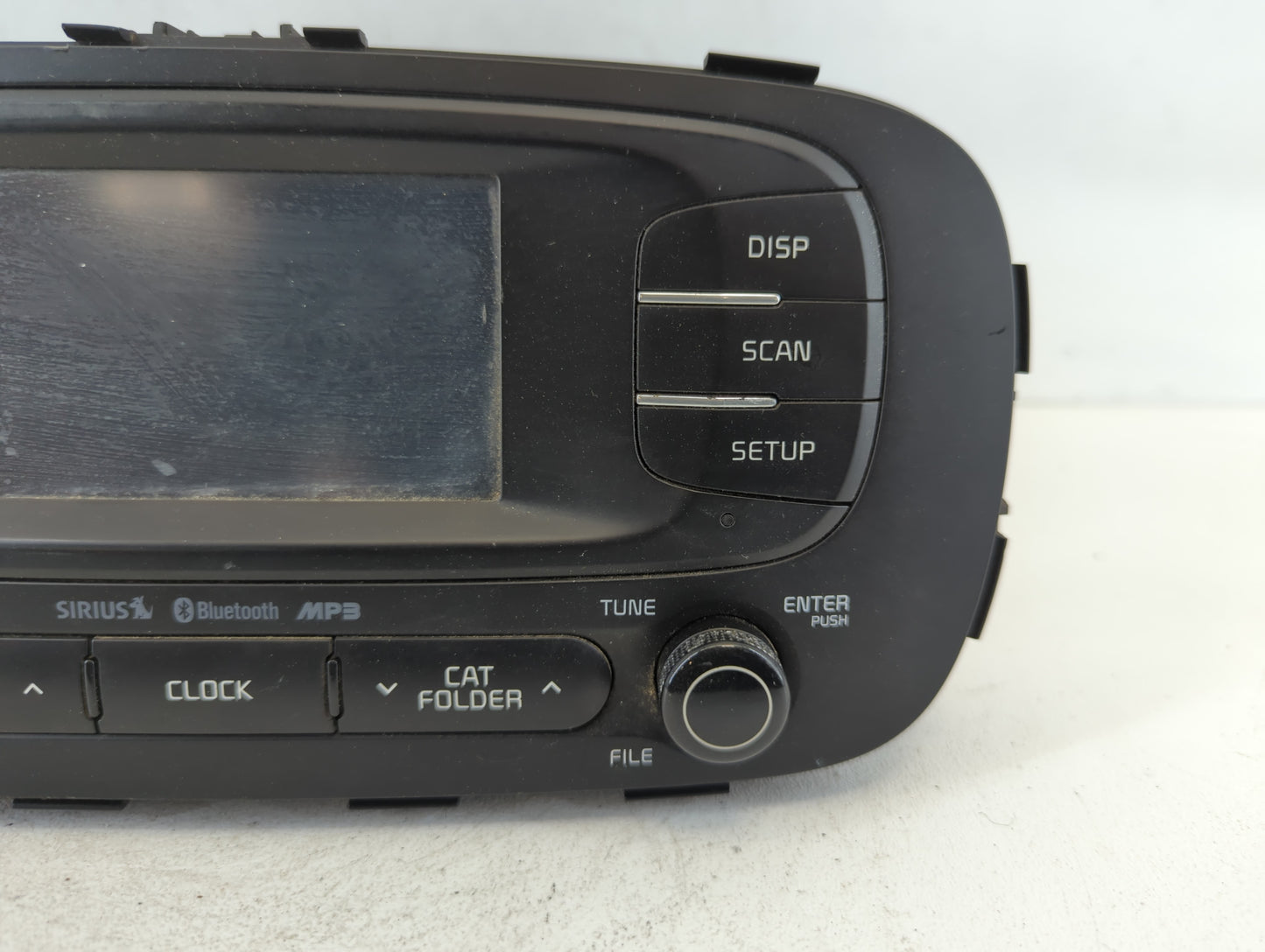 2015-2016 Kia Soul Am Fm Cd Player Radio Receiver - Oemusedautoparts1.com