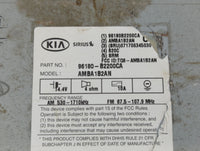 2015-2016 Kia Soul Am Fm Cd Player Radio Receiver - Oemusedautoparts1.com