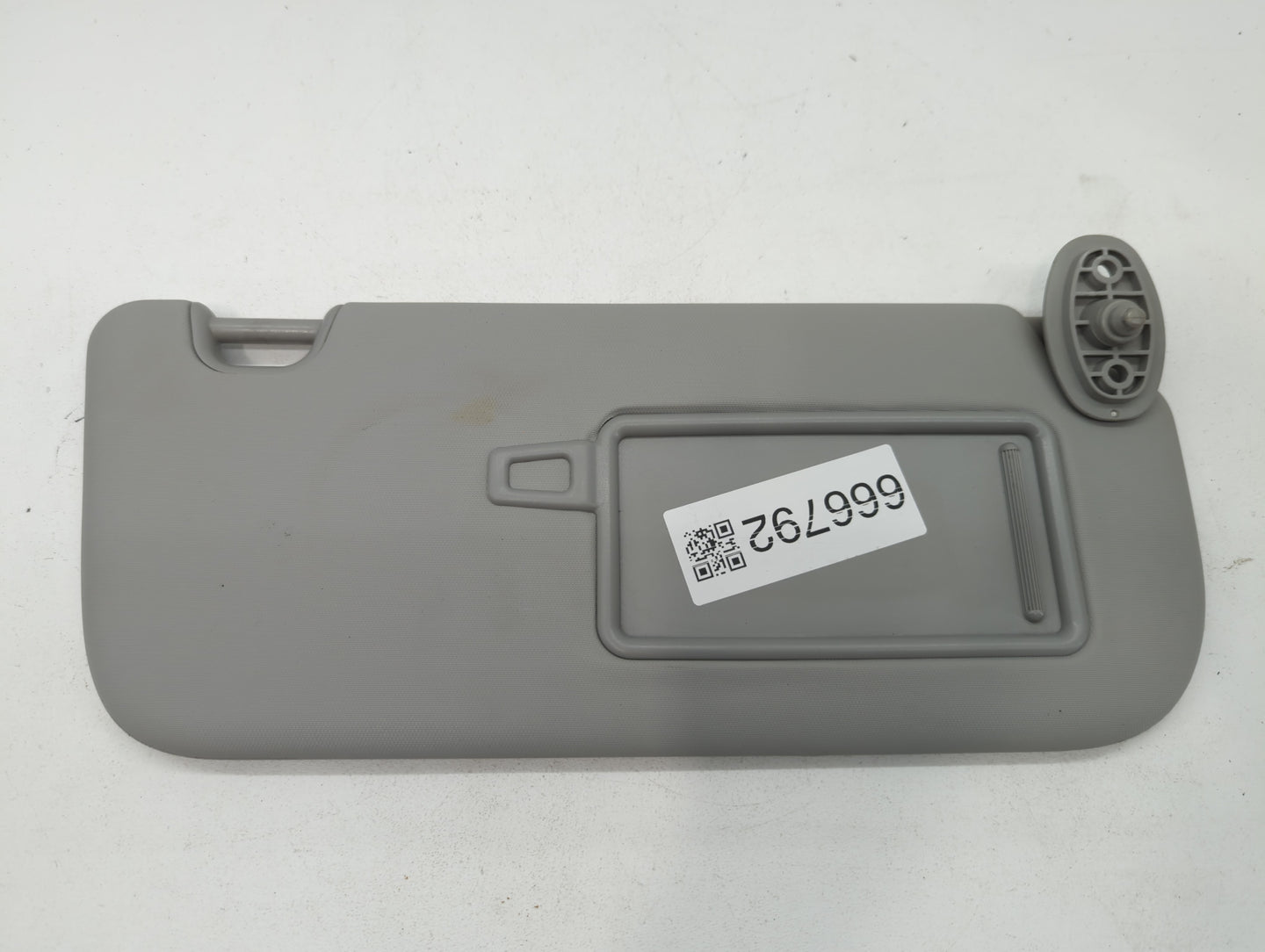 2014-2019 Kia Soul Sun Visor Shade Replacement Passenger Right Mirror Fits Fits 2014 2015 2016 2017 2018 2019 OEM Used Auto 