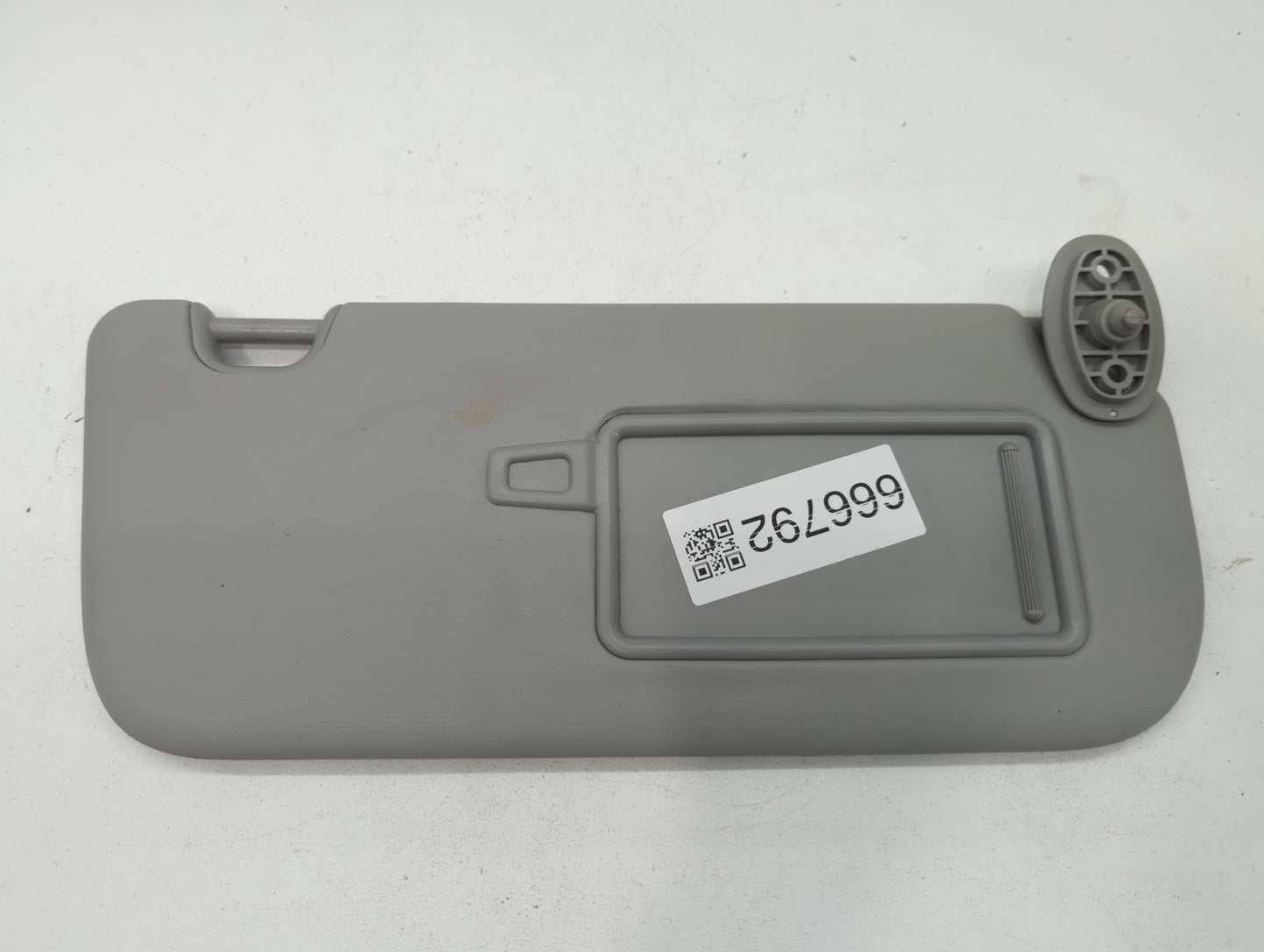 2014-2019 Kia Soul Sun Visor Shade Replacement Passenger Right Mirror Fits Fits 2014 2015 2016 2017 2018 2019 OEM Used Auto 