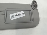 2014-2019 Kia Soul Sun Visor Shade Replacement Passenger Right Mirror Fits Fits 2014 2015 2016 2017 2018 2019 OEM Used Auto 