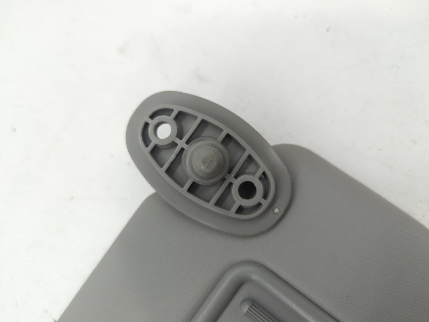 2014-2019 Kia Soul Sun Visor Shade Replacement Passenger Right Mirror Fits Fits 2014 2015 2016 2017 2018 2019 OEM Used Auto 