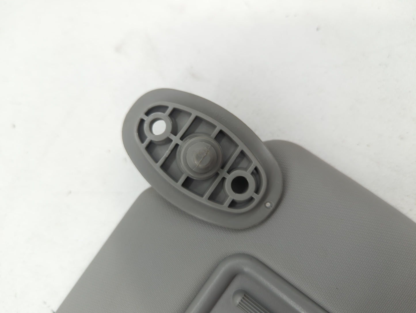 2014-2019 Kia Soul Sun Visor Shade Replacement Passenger Right Mirror Fits Fits 2014 2015 2016 2017 2018 2019 OEM Used Auto 