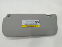 2014-2019 Kia Soul Sun Visor Shade Replacement Passenger Right Mirror Fits Fits 2014 2015 2016 2017 2018 2019 OEM Used Auto 