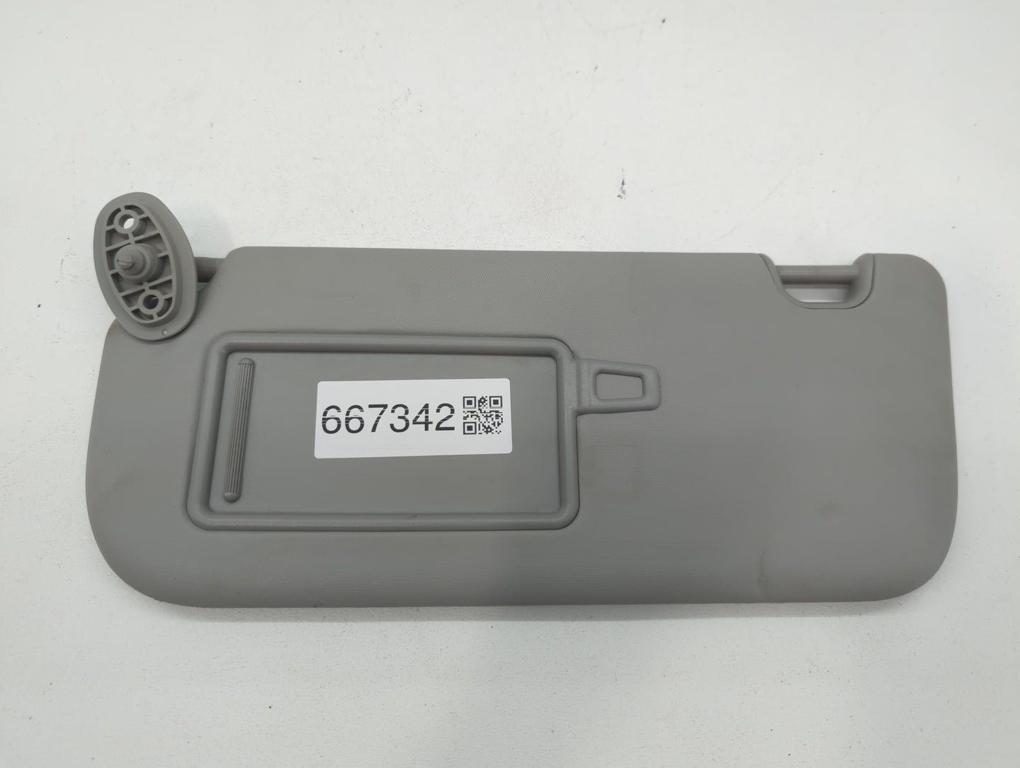 2014-2019 Kia Soul Sun Visor Shade Replacement Driver Left Mirror Fits Fits 2014 2015 2016 2017 2018 2019 OEM Used Auto Part