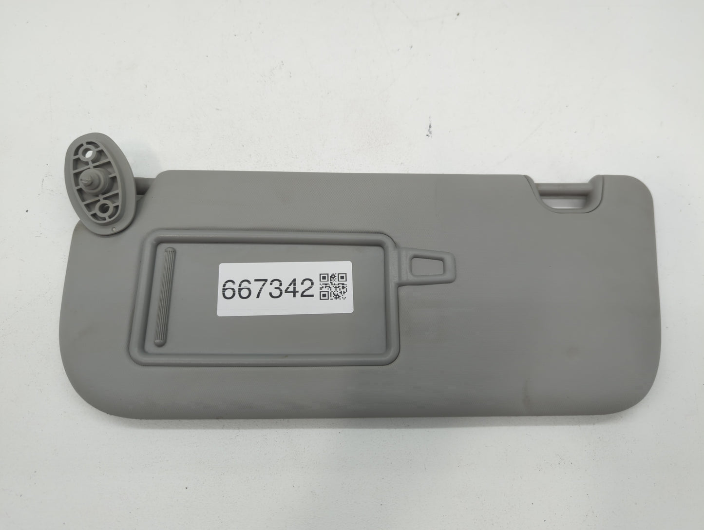 2014-2019 Kia Soul Sun Visor Shade Replacement Driver Left Mirror Fits Fits 2014 2015 2016 2017 2018 2019 OEM Used Auto Part