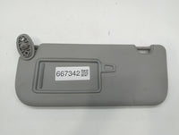 2014-2019 Kia Soul Sun Visor Shade Replacement Driver Left Mirror Fits Fits 2014 2015 2016 2017 2018 2019 OEM Used Auto Part