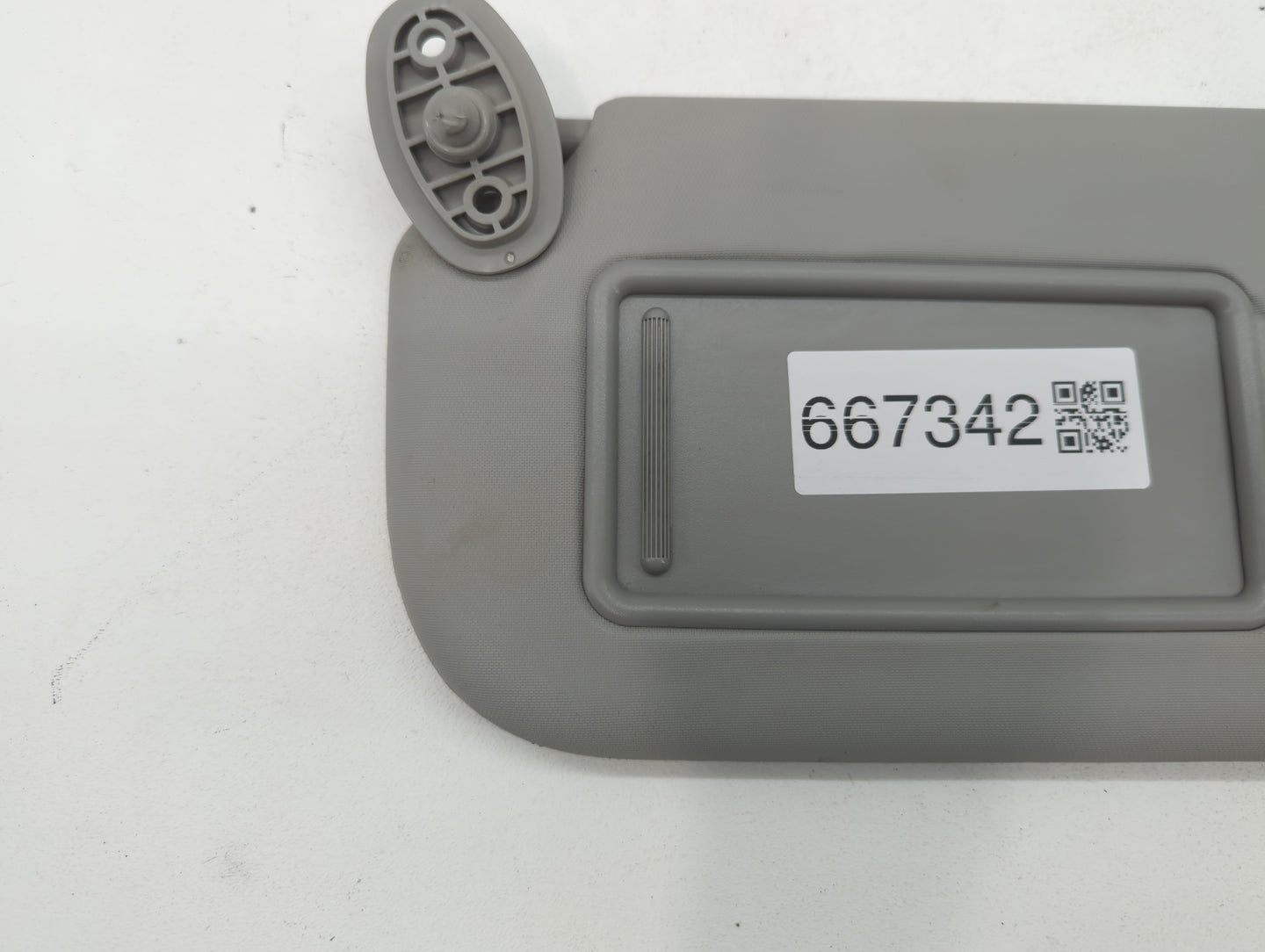 2014-2019 Kia Soul Sun Visor Shade Replacement Driver Left Mirror Fits Fits 2014 2015 2016 2017 2018 2019 OEM Used Auto Part