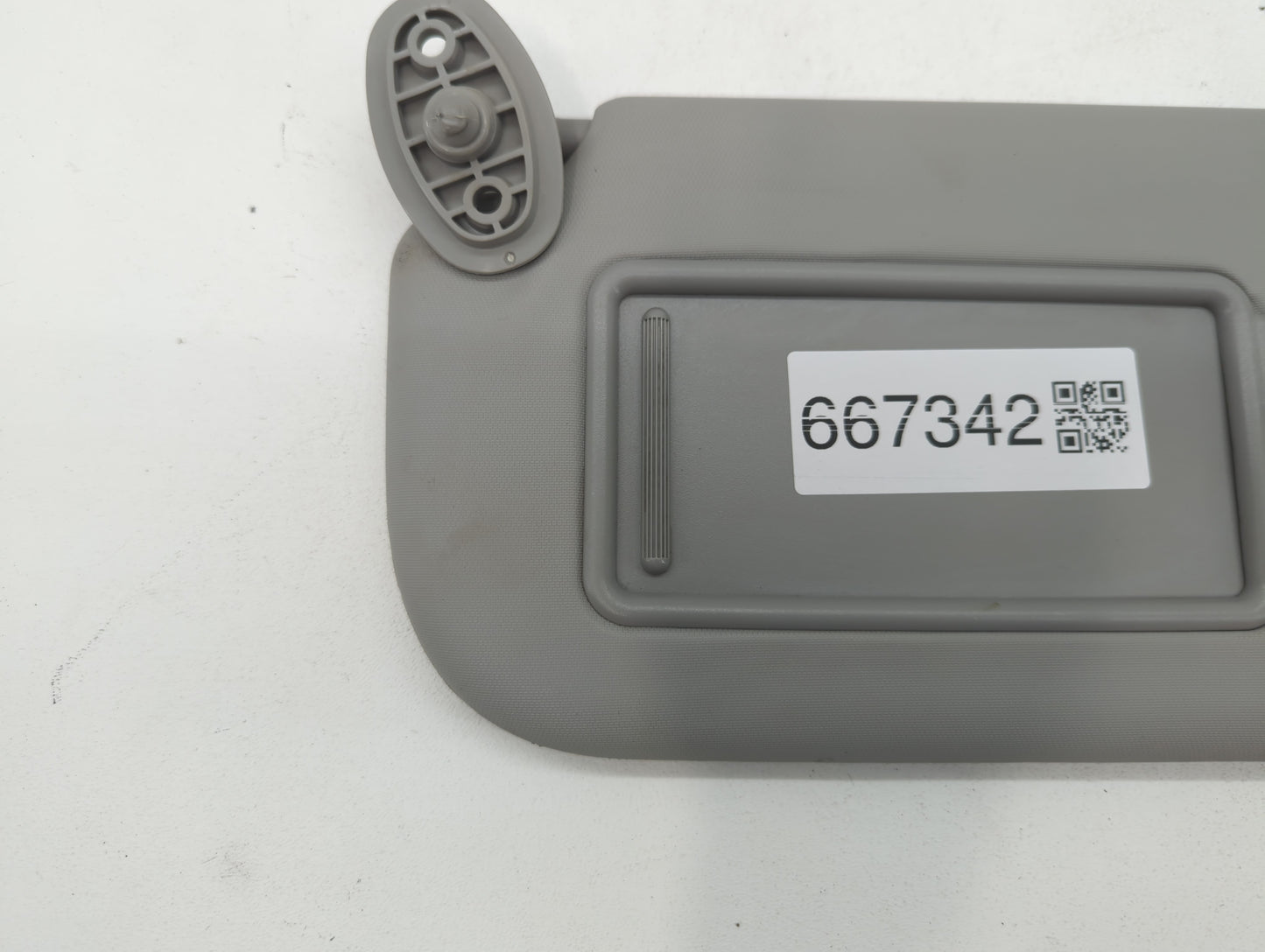 2014-2019 Kia Soul Sun Visor Shade Replacement Driver Left Mirror Fits Fits 2014 2015 2016 2017 2018 2019 OEM Used Auto Part