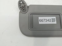 2014-2019 Kia Soul Sun Visor Shade Replacement Driver Left Mirror Fits Fits 2014 2015 2016 2017 2018 2019 OEM Used Auto Part