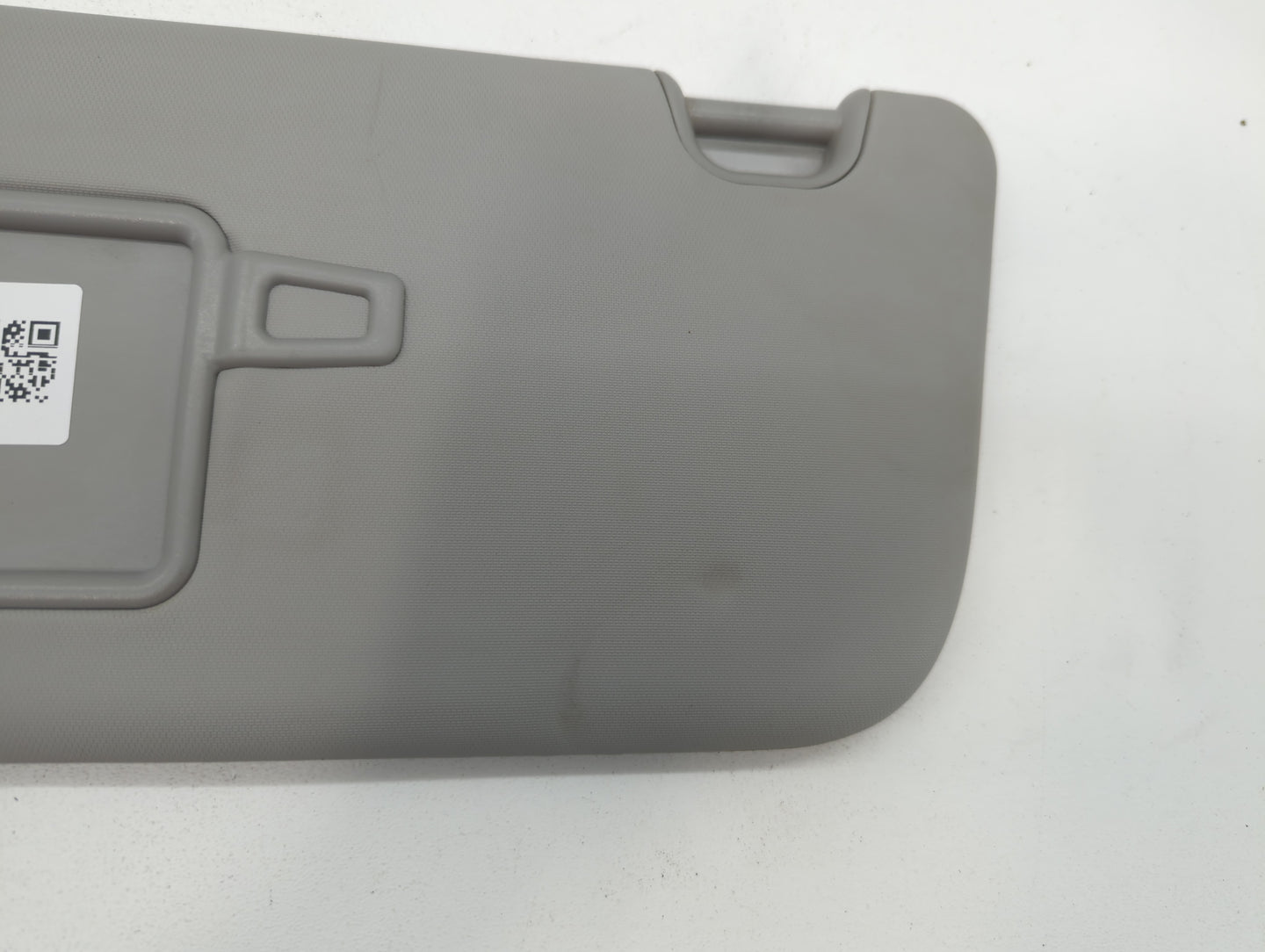 2014-2019 Kia Soul Sun Visor Shade Replacement Driver Left Mirror Fits Fits 2014 2015 2016 2017 2018 2019 OEM Used Auto Part