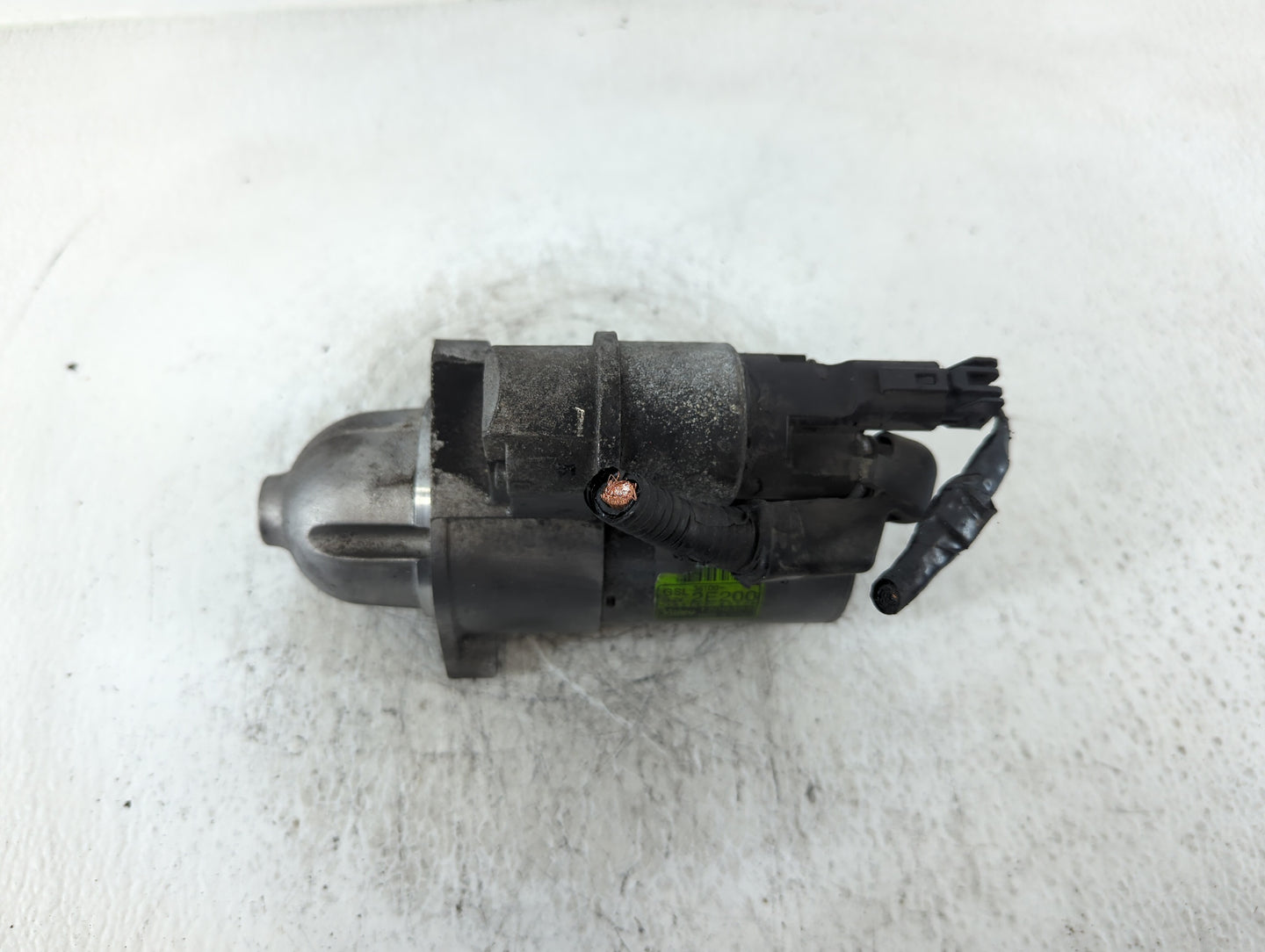 2016-2021 Kia Soul Car Starter Motor Solenoid OEM P/N:36100-2E200 Fits Fits 2013 2014 2016 2017 2018 2019 2020 2021 2022 OEM