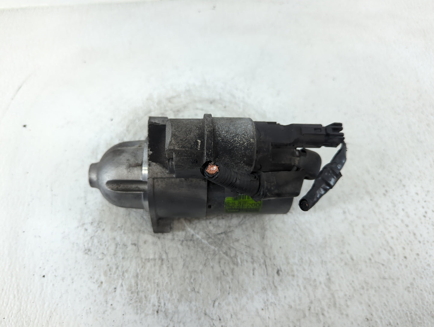 2016-2021 Kia Soul Car Starter Motor Solenoid OEM P/N:36100-2E200 Fits Fits 2013 2014 2016 2017 2018 2019 2020 2021 2022 OEM