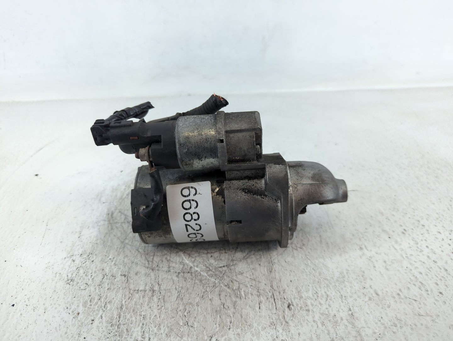 2016-2021 Kia Soul Car Starter Motor Solenoid OEM P/N:36100-2E200 Fits Fits 2013 2014 2016 2017 2018 2019 2020 2021 2022 OEM