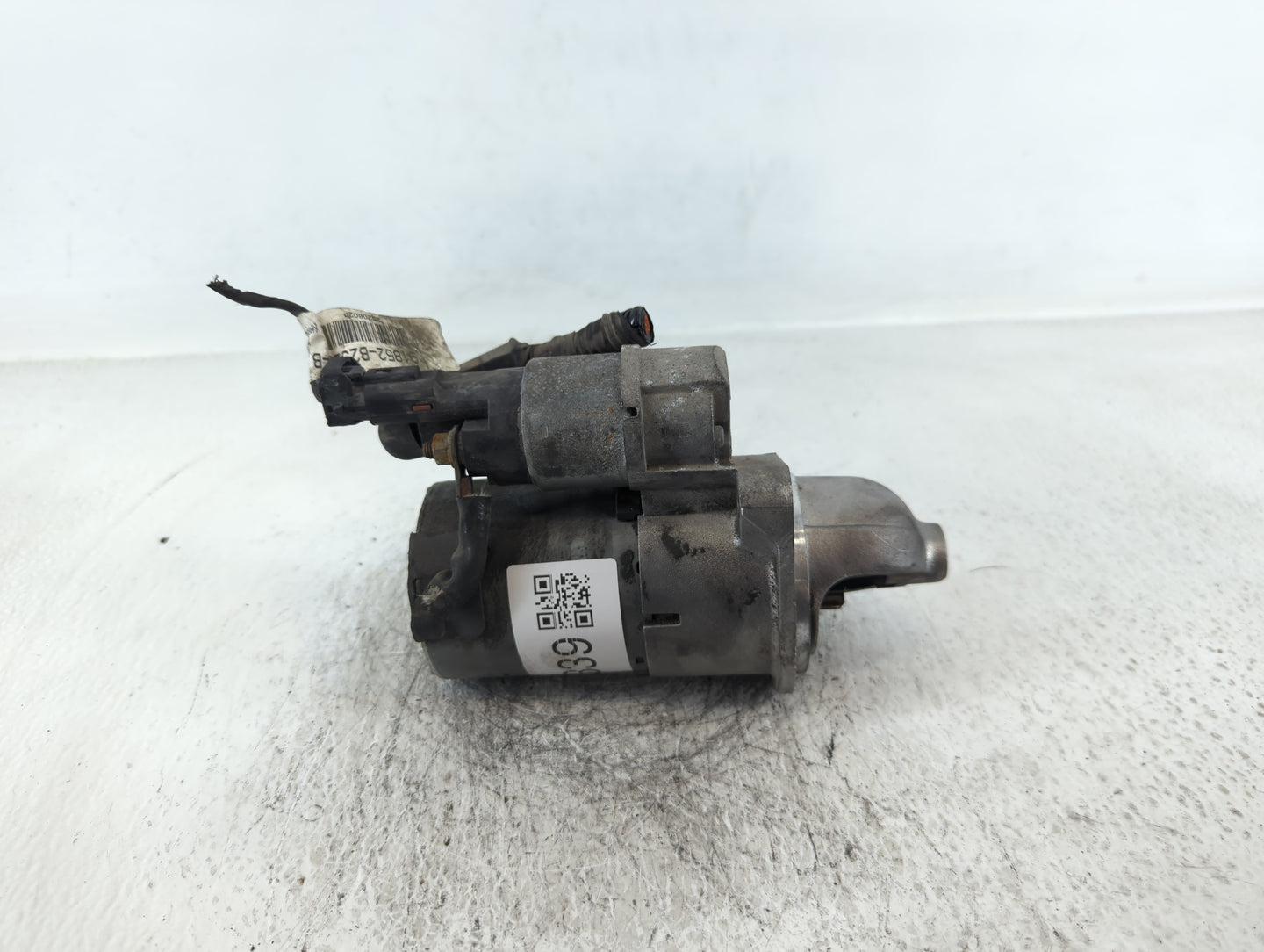 2014-2019 Kia Soul Car Starter Motor Solenoid OEM P/N:36100-2E200 Fits Fits 2014 2015 2016 2017 2018 2019 OEM Used Auto Part