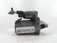 2014-2019 Kia Soul Car Starter Motor Solenoid OEM P/N:36100-2B110 Fits Fits 2014 2015 2016 2017 2018 2019 OEM Used Auto Part