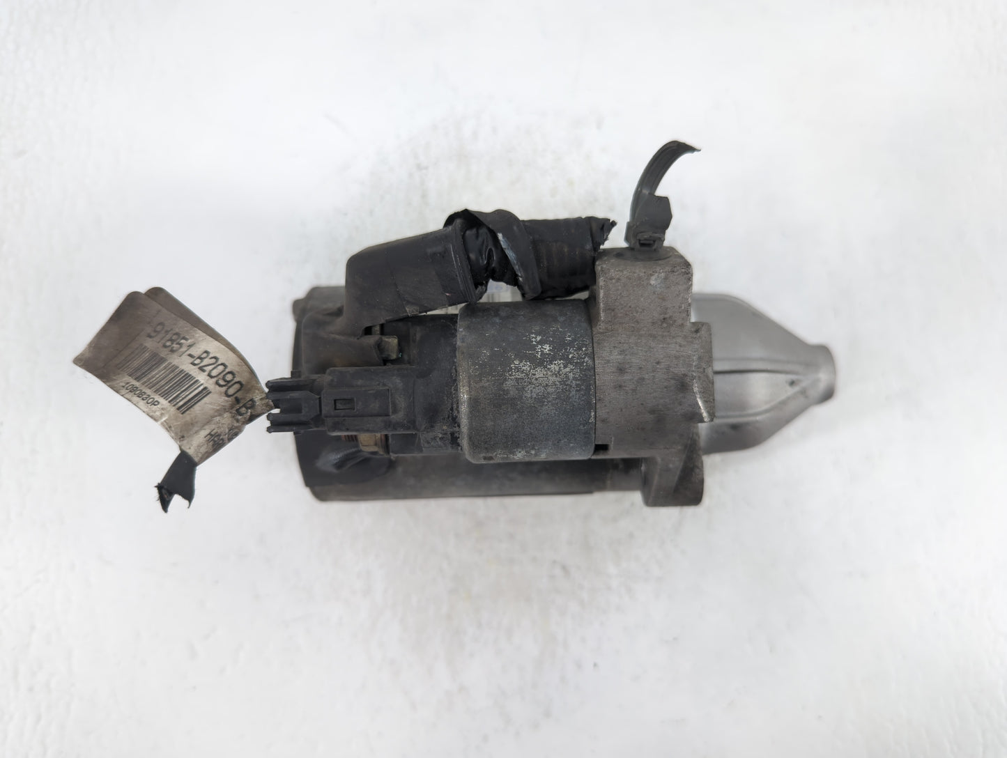 2014-2019 Kia Soul Car Starter Motor Solenoid OEM P/N:36100-2B110 Fits Fits 2014 2015 2016 2017 2018 2019 OEM Used Auto Part