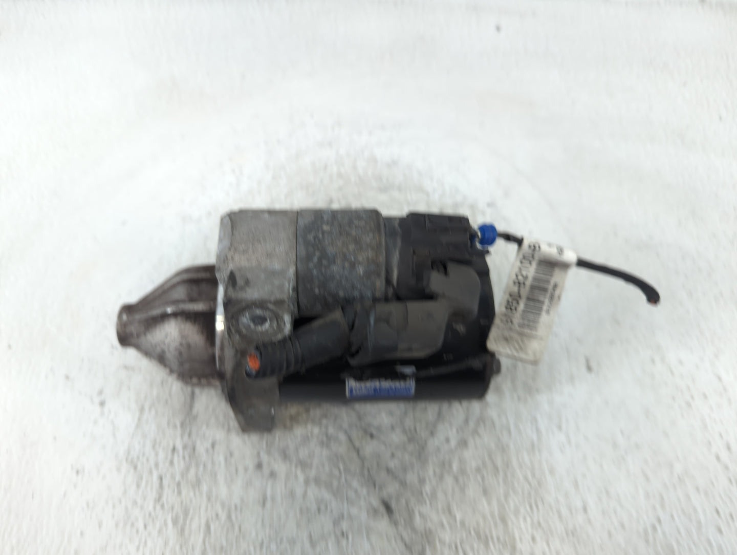 2014-2019 Kia Soul Car Starter Motor Solenoid OEM P/N:1204960 36100-2B110 Fits Fits 2014 2015 2016 2017 2018 2019 OEM Used A