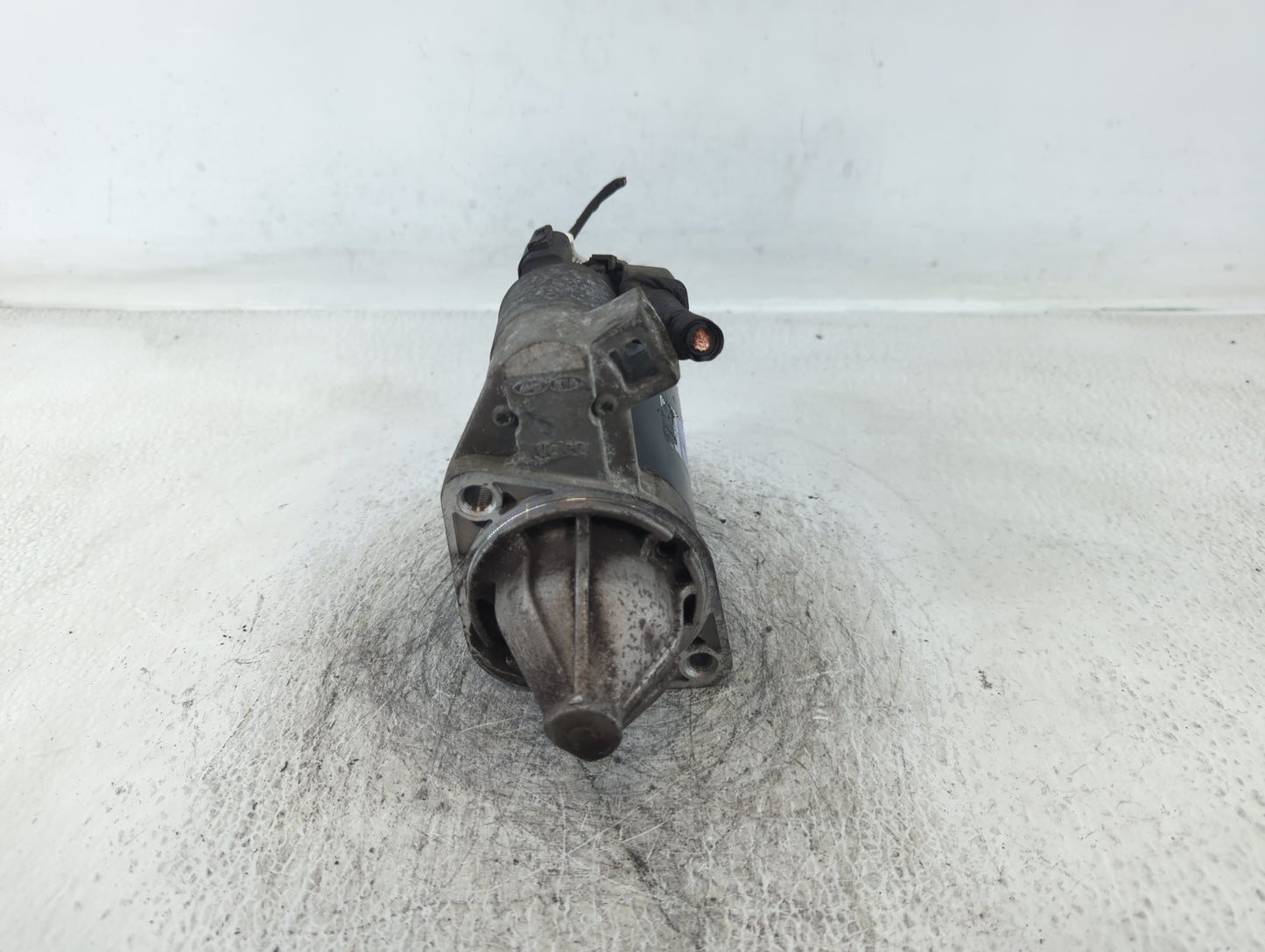 2014-2019 Kia Soul Car Starter Motor Solenoid OEM P/N:1204960 36100-2B110 Fits Fits 2014 2015 2016 2017 2018 2019 OEM Used A