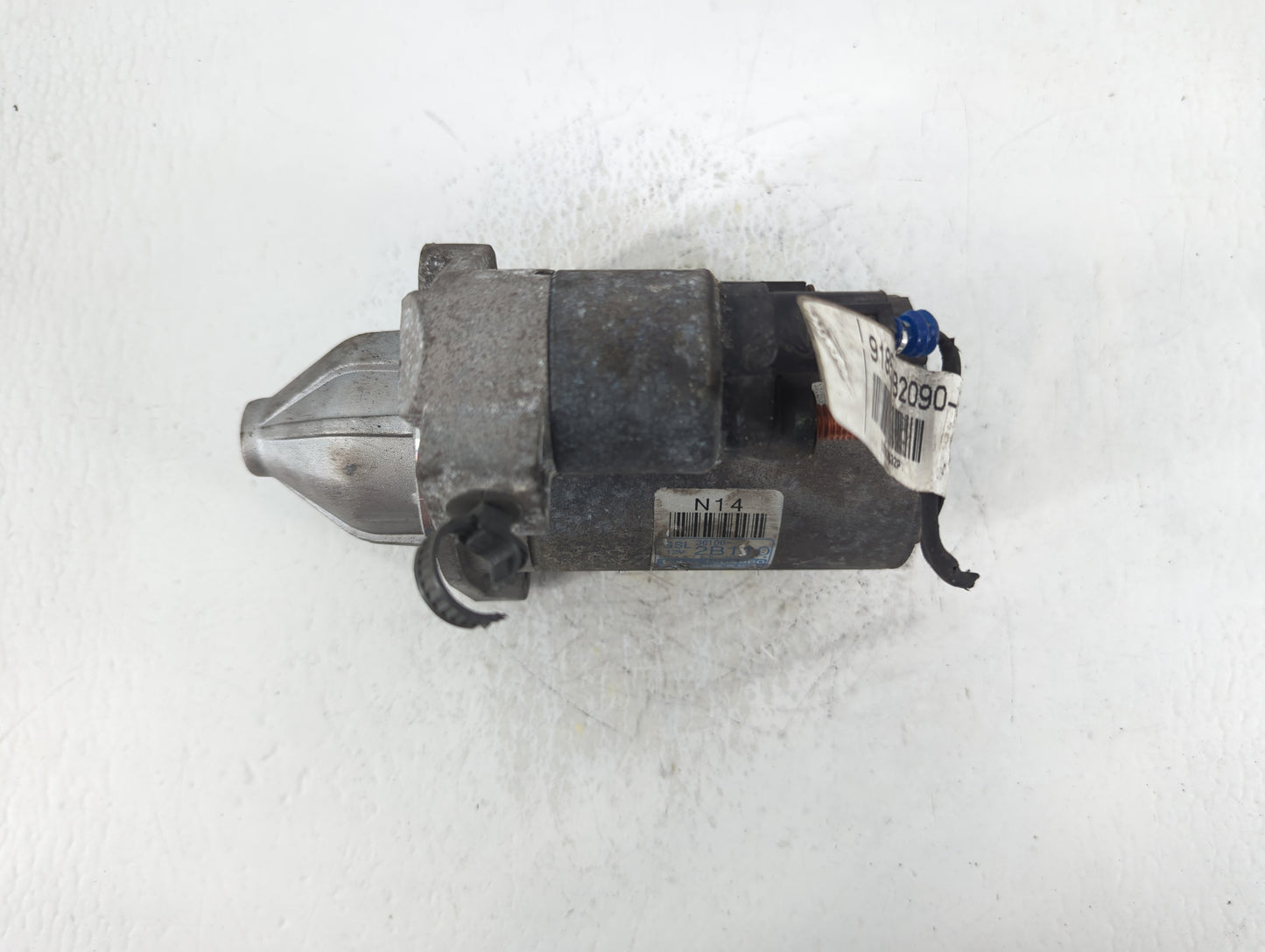 2014-2019 Kia Soul Car Starter Motor Solenoid OEM P/N:1204960 36100-2B110 Fits Fits 2014 2015 2016 2017 2018 2019 OEM Used A