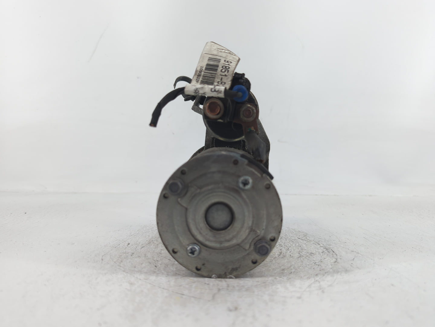 2014-2019 Kia Soul Car Starter Motor Solenoid OEM P/N:1204960 36100-2B110 Fits Fits 2014 2015 2016 2017 2018 2019 OEM Used A