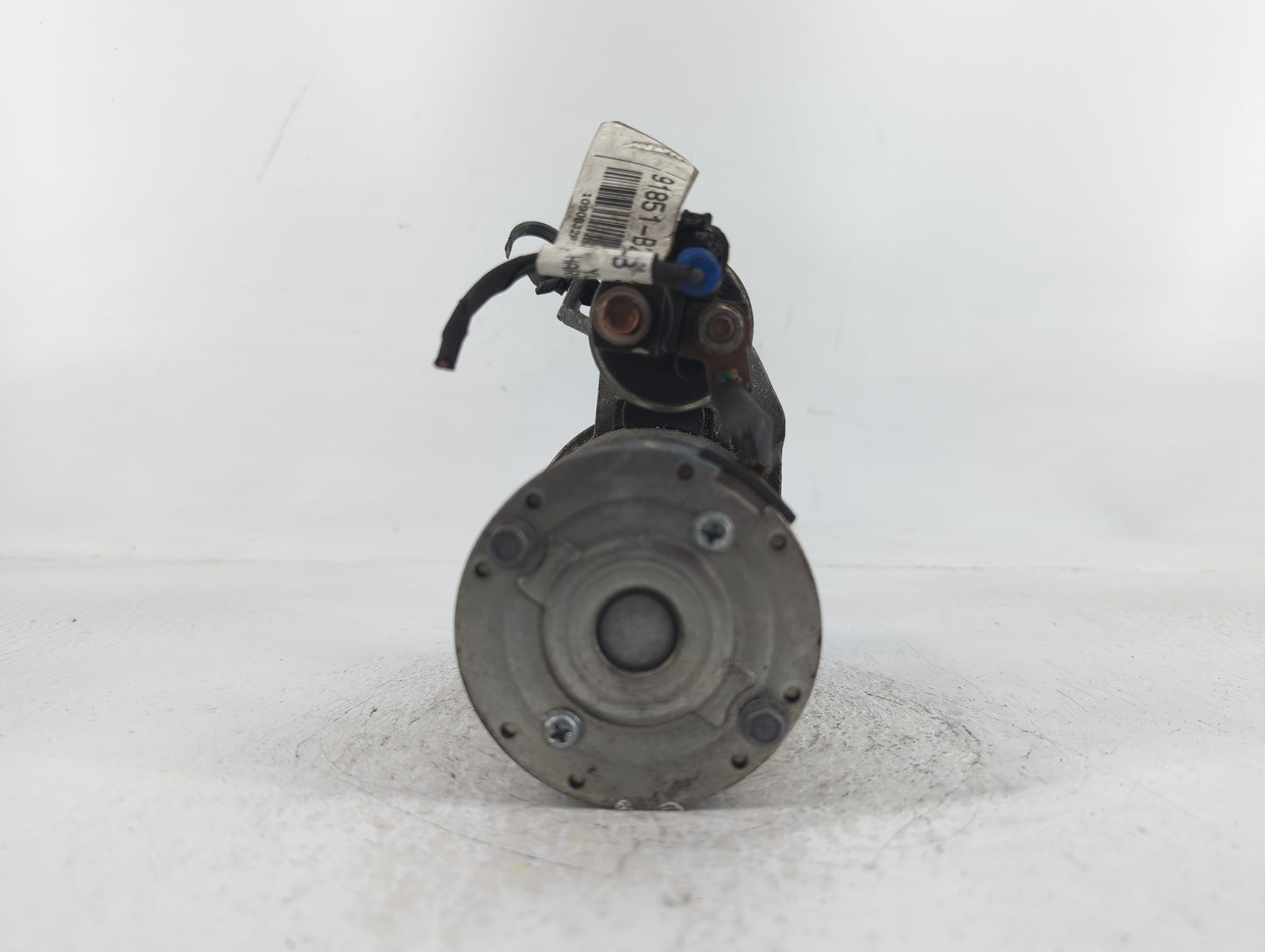 2014-2019 Kia Soul Car Starter Motor Solenoid OEM P/N:1204960 36100-2B110 Fits Fits 2014 2015 2016 2017 2018 2019 OEM Used A