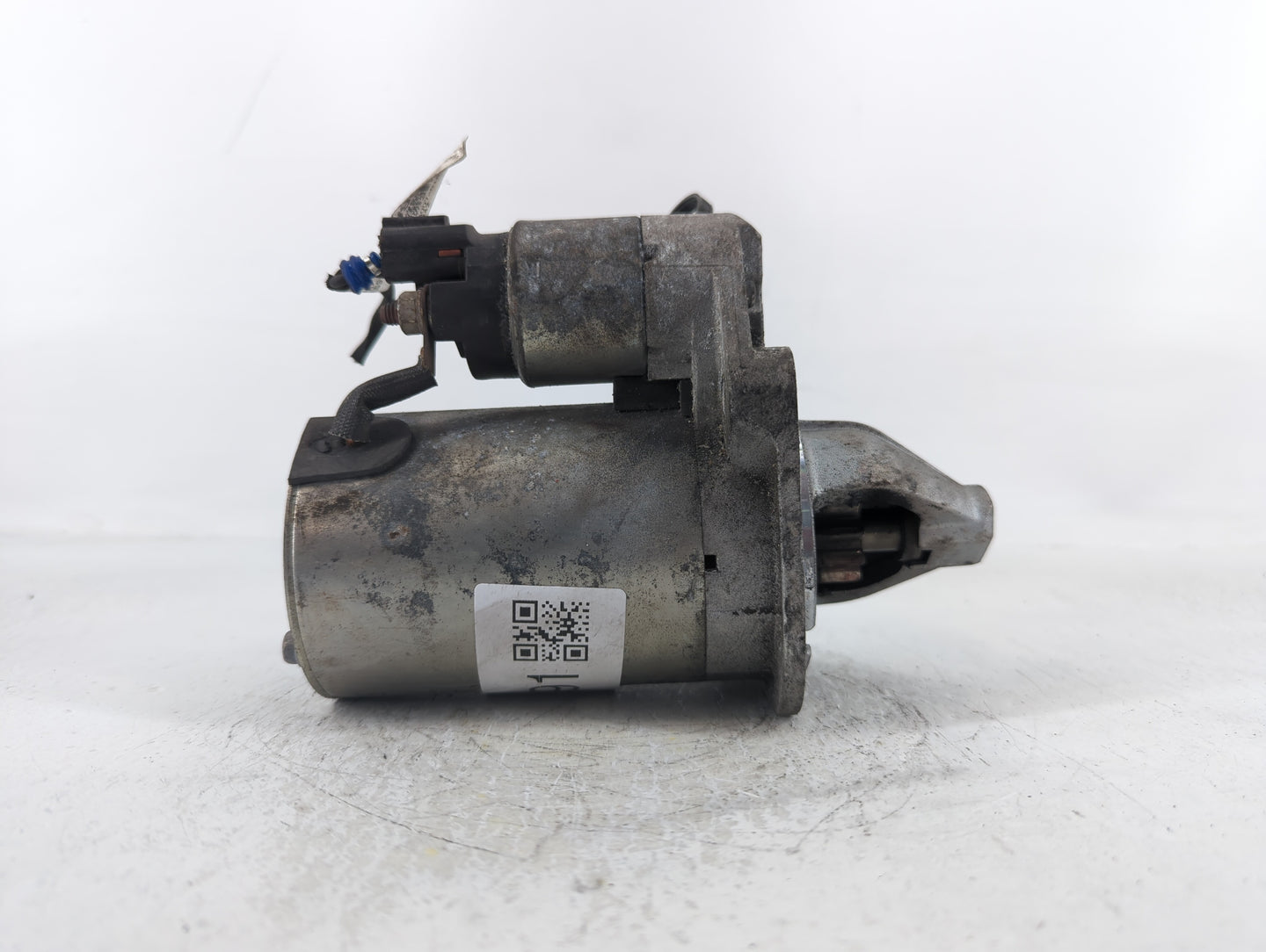 2014-2019 Kia Soul Car Starter Motor Solenoid OEM P/N:1204960 36100-2B110 Fits Fits 2014 2015 2016 2017 2018 2019 OEM Used A