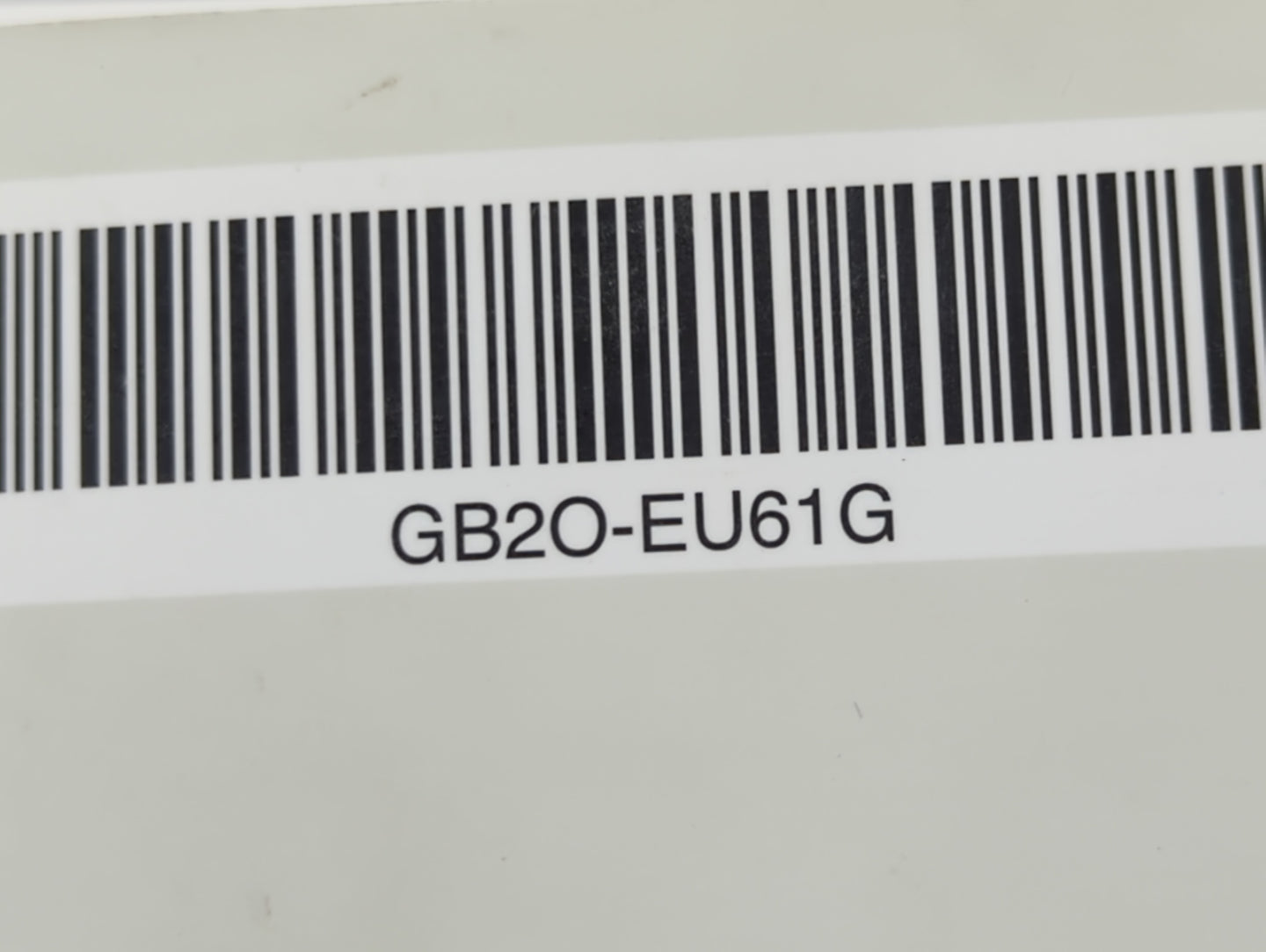 2016 Kia Soul Owners Manual Book Guide P/N:GB2O-EU61G OEM Used Auto Parts - Oemusedautoparts1.com