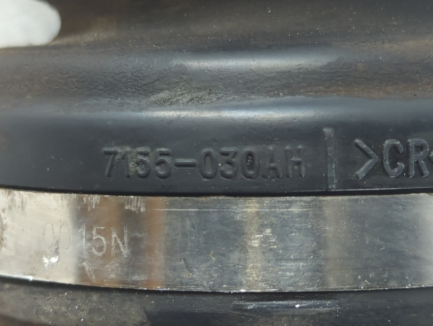 2014-2019 Kia Soul Axle Shaft Front Driver Cv C/v - Oemusedautoparts1.com