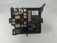2016 Kia Soul Fusebox Fuse Box Panel Relay Module P/N:914812310 Fits OEM Used Auto Parts - Oemusedautoparts1.com
