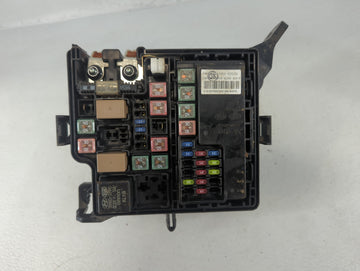 2016 Kia Soul Fusebox Fuse Box Panel Relay Module P/N:914812310 Fits OEM Used Auto Parts