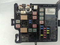 2016 Kia Soul Fusebox Fuse Box Panel Relay Module P/N:914812310 Fits OEM Used Auto Parts - Oemusedautoparts1.com