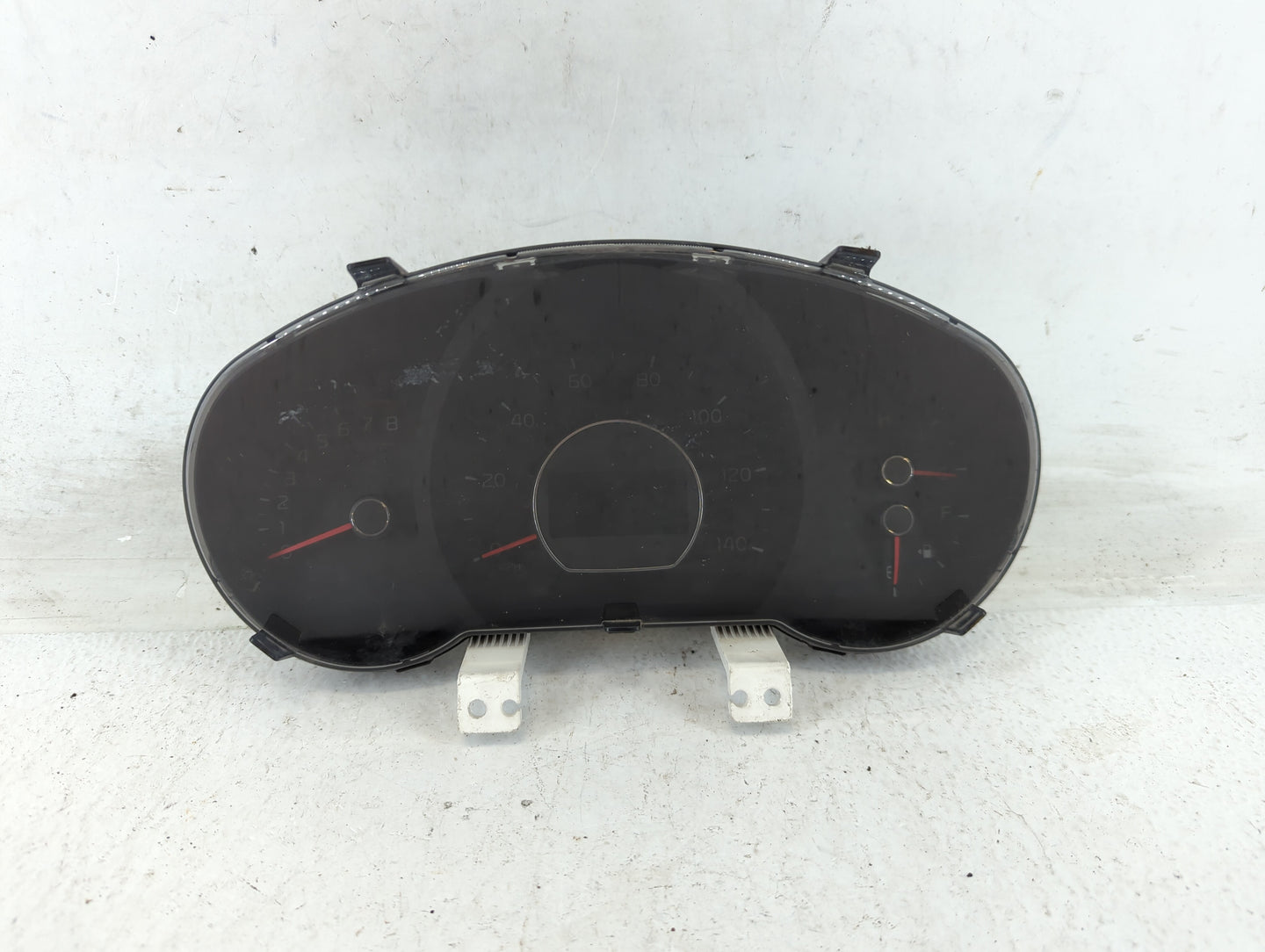 2016 Kia Soul Instrument Cluster Speedometer Gauges P/N:150822 94006-B2630 Fits OEM Used Auto Parts - Oemusedautoparts1.com