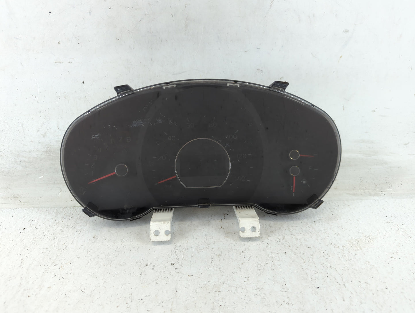 2016 Kia Soul Instrument Cluster Speedometer Gauges P/N:150822 94006-B2630 Fits OEM Used Auto Parts - Oemusedautoparts1.com
