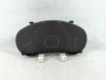2016 Kia Soul Instrument Cluster Speedometer Gauges P/N:150822 94006-B2630 Fits OEM Used Auto Parts - Oemusedautoparts1.com