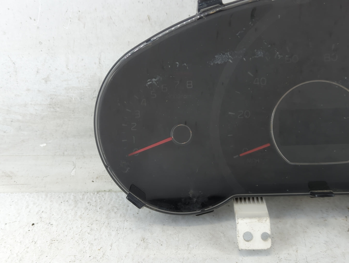 2016 Kia Soul Instrument Cluster Speedometer Gauges P/N:150822 94006-B2630 Fits OEM Used Auto Parts - Oemusedautoparts1.com