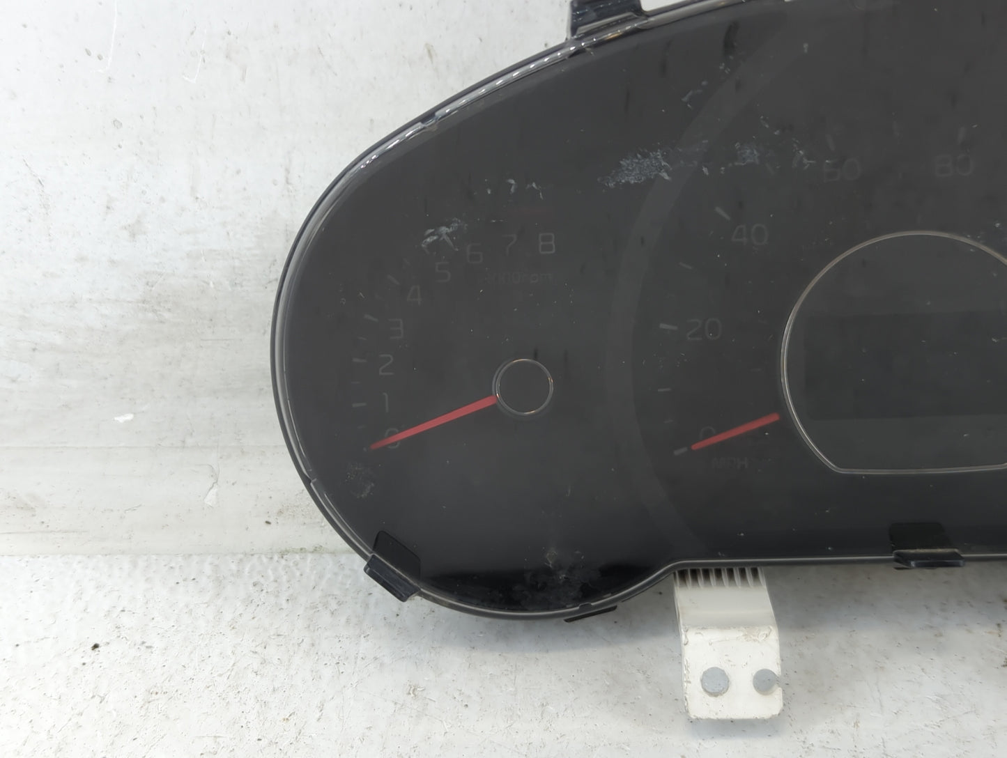 2016 Kia Soul Instrument Cluster Speedometer Gauges P/N:150822 94006-B2630 Fits OEM Used Auto Parts - Oemusedautoparts1.com