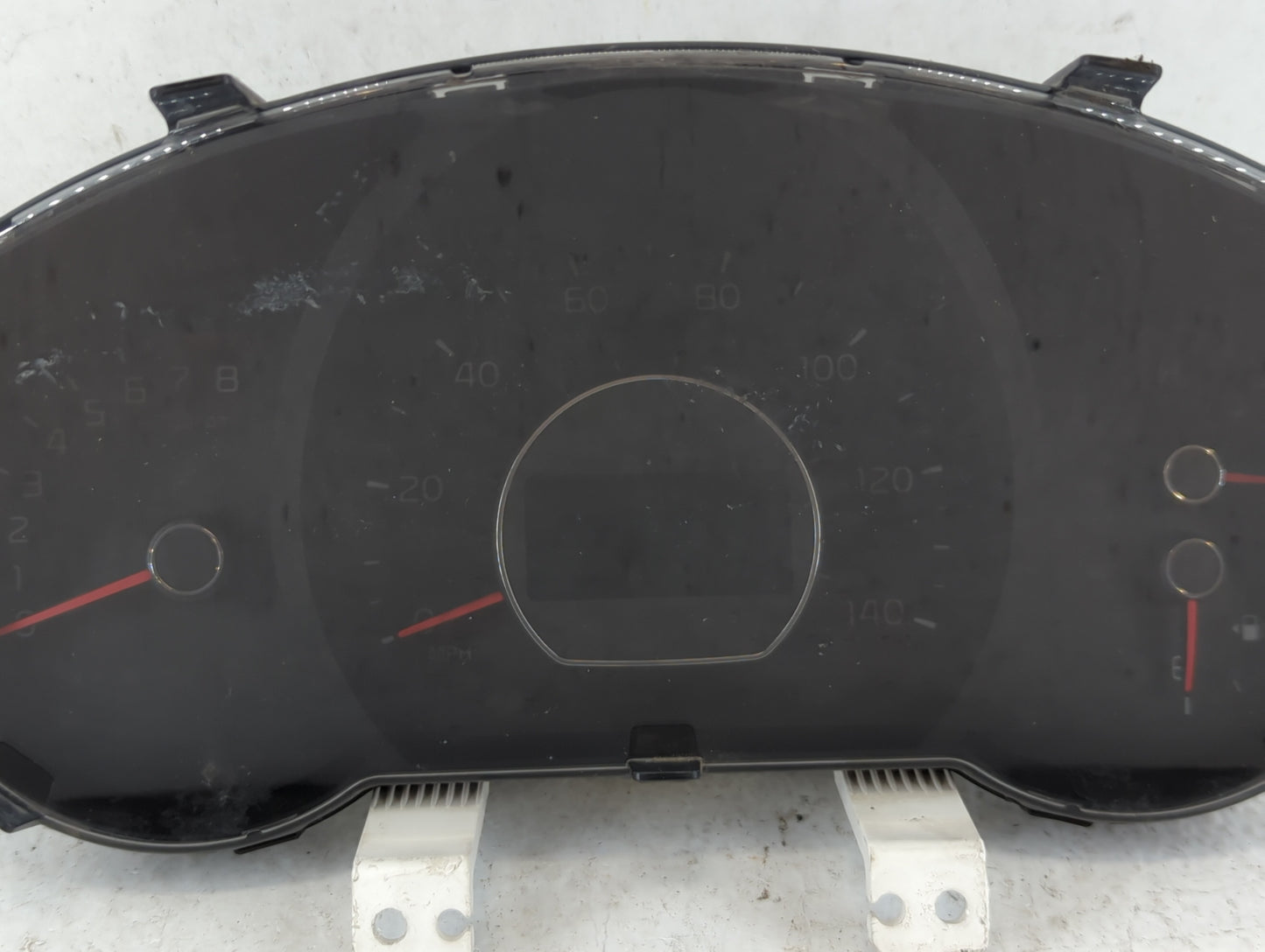 2016 Kia Soul Instrument Cluster Speedometer Gauges P/N:150822 94006-B2630 Fits OEM Used Auto Parts - Oemusedautoparts1.com