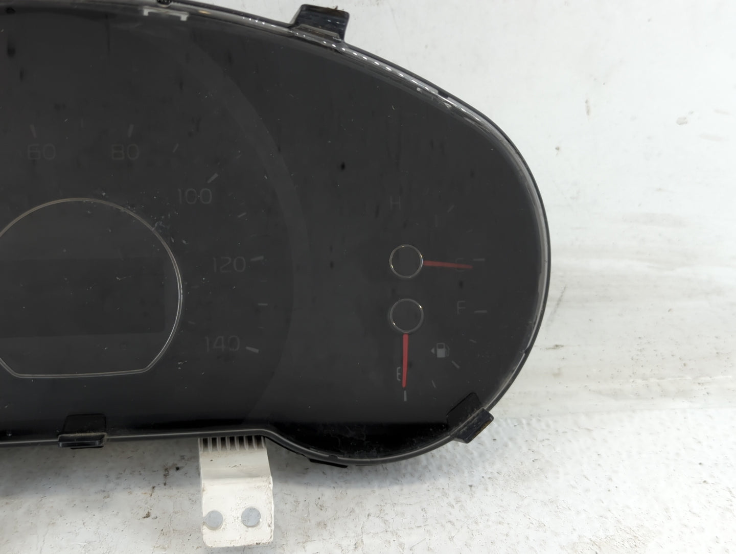 2016 Kia Soul Instrument Cluster Speedometer Gauges P/N:150822 94006-B2630 Fits OEM Used Auto Parts - Oemusedautoparts1.com