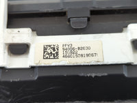 2016 Kia Soul Instrument Cluster Speedometer Gauges P/N:150822 94006-B2630 Fits OEM Used Auto Parts - Oemusedautoparts1.com