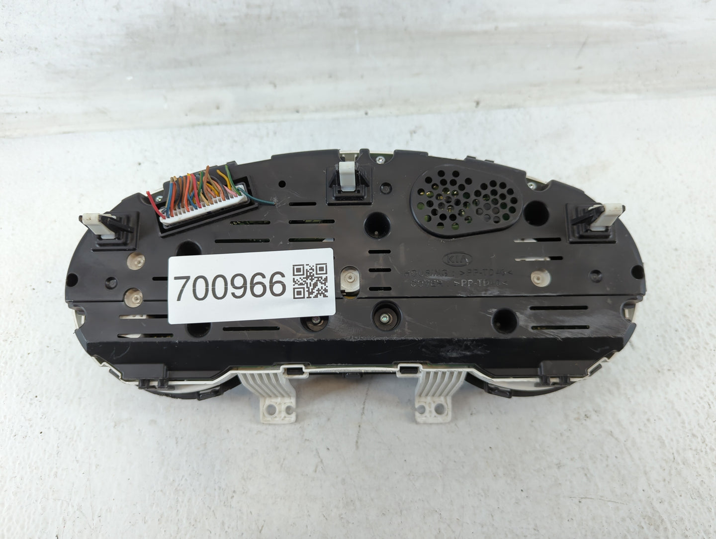 2016 Kia Soul Instrument Cluster Speedometer Gauges P/N:150822 94006-B2630 Fits OEM Used Auto Parts - Oemusedautoparts1.com