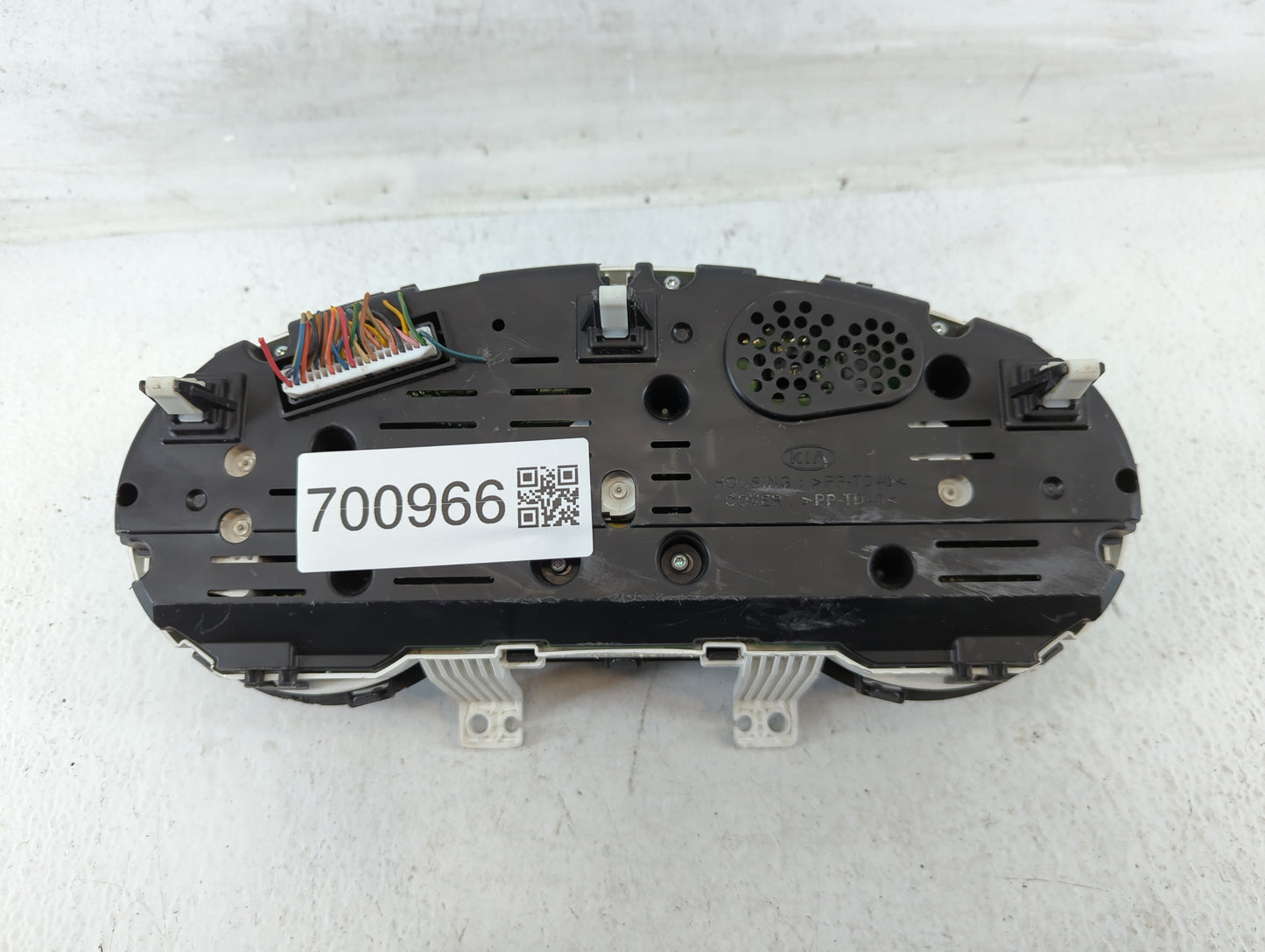 2016 Kia Soul Instrument Cluster Speedometer Gauges P/N:150822 94006-B2630 Fits OEM Used Auto Parts - Oemusedautoparts1.com