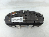 2016 Kia Soul Instrument Cluster Speedometer Gauges P/N:150822 94006-B2630 Fits OEM Used Auto Parts - Oemusedautoparts1.com