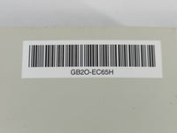 2016 Kia Soul Owners Manual Book Guide P/N:GB2O-EC65H OEM Used Auto Parts - Oemusedautoparts1.com