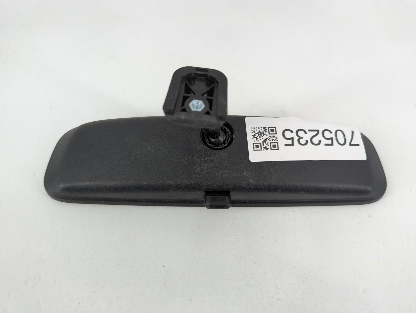 2010-2021 Kia Soul Interior Rear View Mirror Replacement OEM P/N:E4012143 Fits OEM Used Auto Parts - Oemusedautoparts1.com