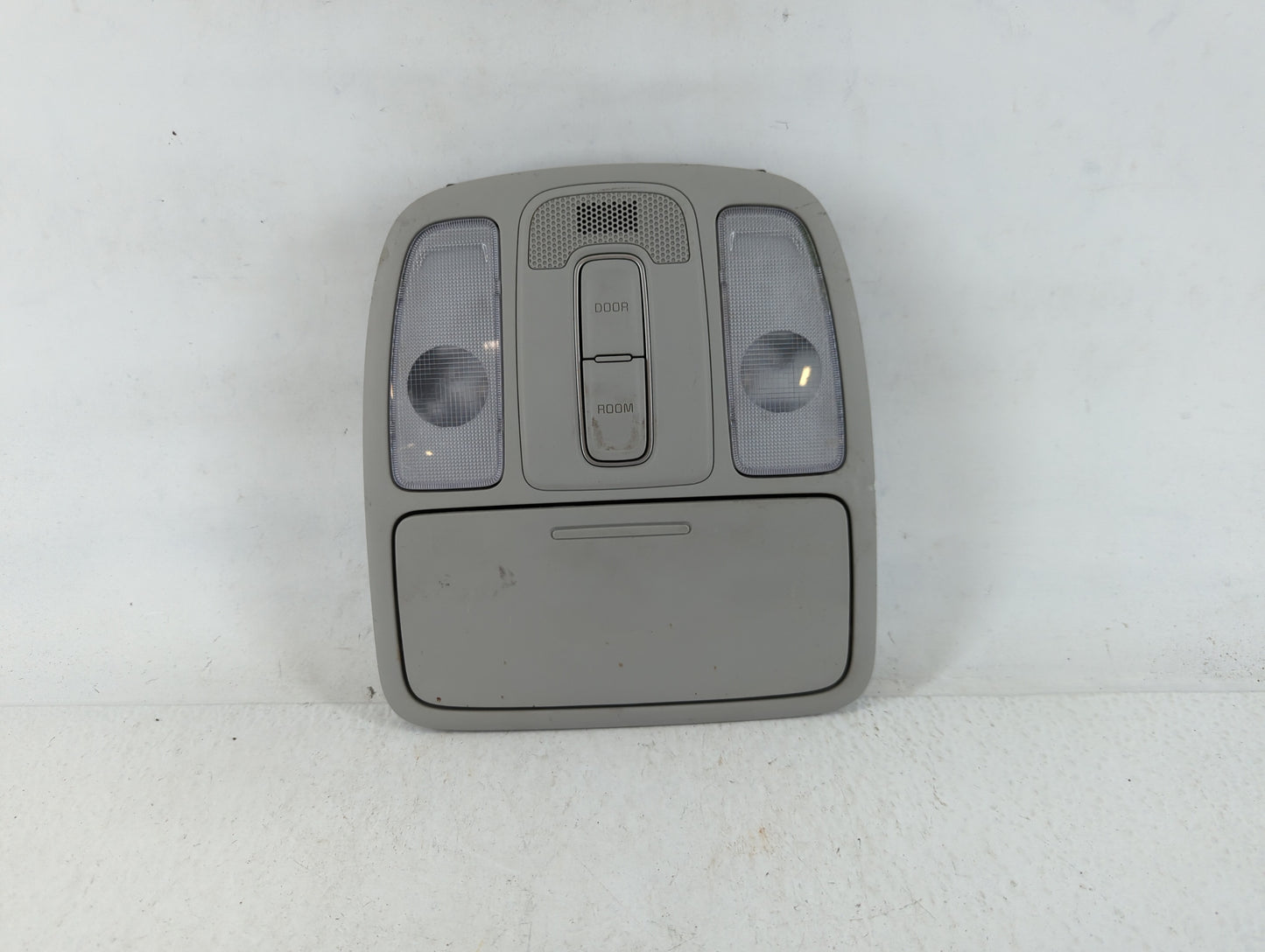 2014-2019 Kia Soul Overhead Roof Console 705995 - Oemusedautoparts1.com