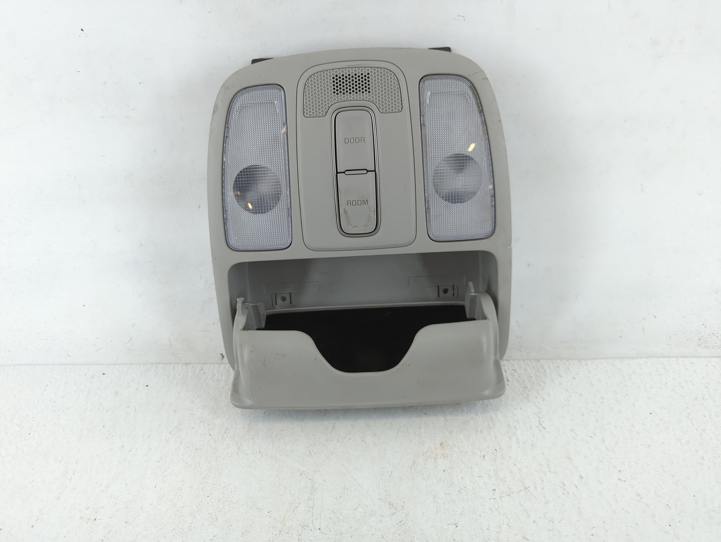 2014-2019 Kia Soul Overhead Roof Console 705995 - Oemusedautoparts1.com