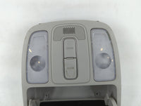 2014-2019 Kia Soul Overhead Roof Console 705995 - Oemusedautoparts1.com
