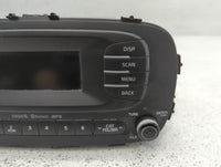 2014-2016 Kia Soul Radio AM FM Cd Player Receiver Replacement P/N:96170-B2090CA Fits Fits 2014 2015 2016 OEM Used Auto Parts