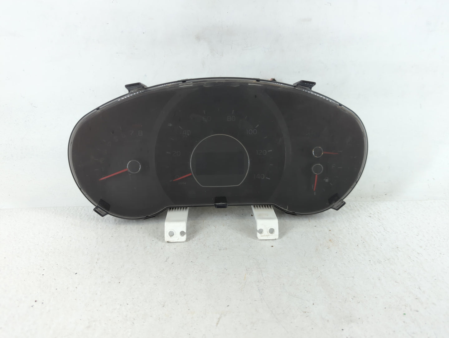 2016 Kia Soul Instrument Cluster Speedometer Gauges P/N:94006-B2630 Fits OEM Used Auto Parts - Oemusedautoparts1.com